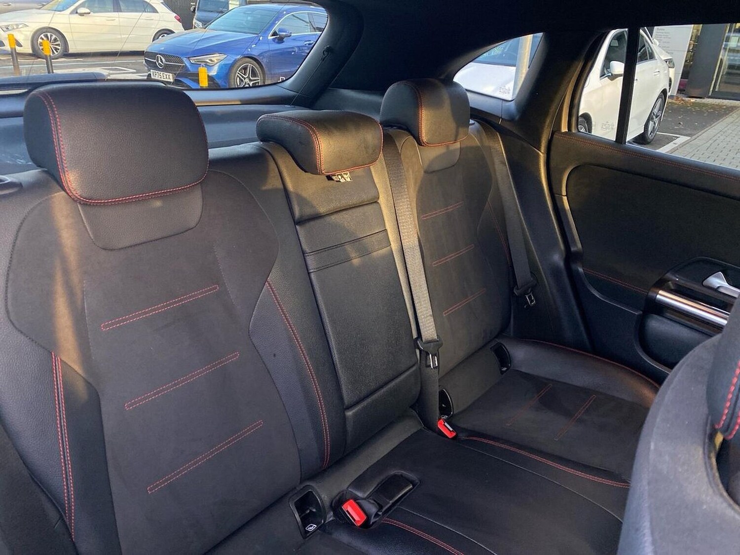 Used Mercedes-Benz EQA 2021 for sale - 76510763: Photo 16