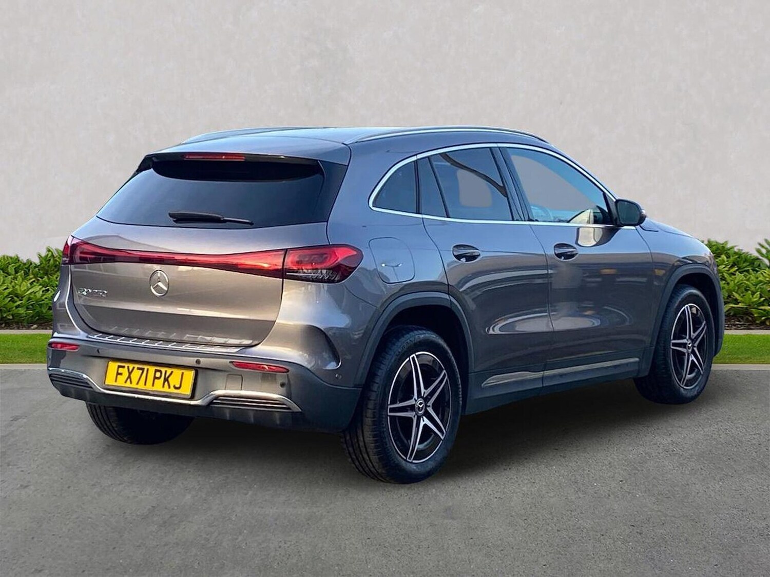 Used Mercedes-Benz EQA 2021 for sale - 76510763: Photo 18