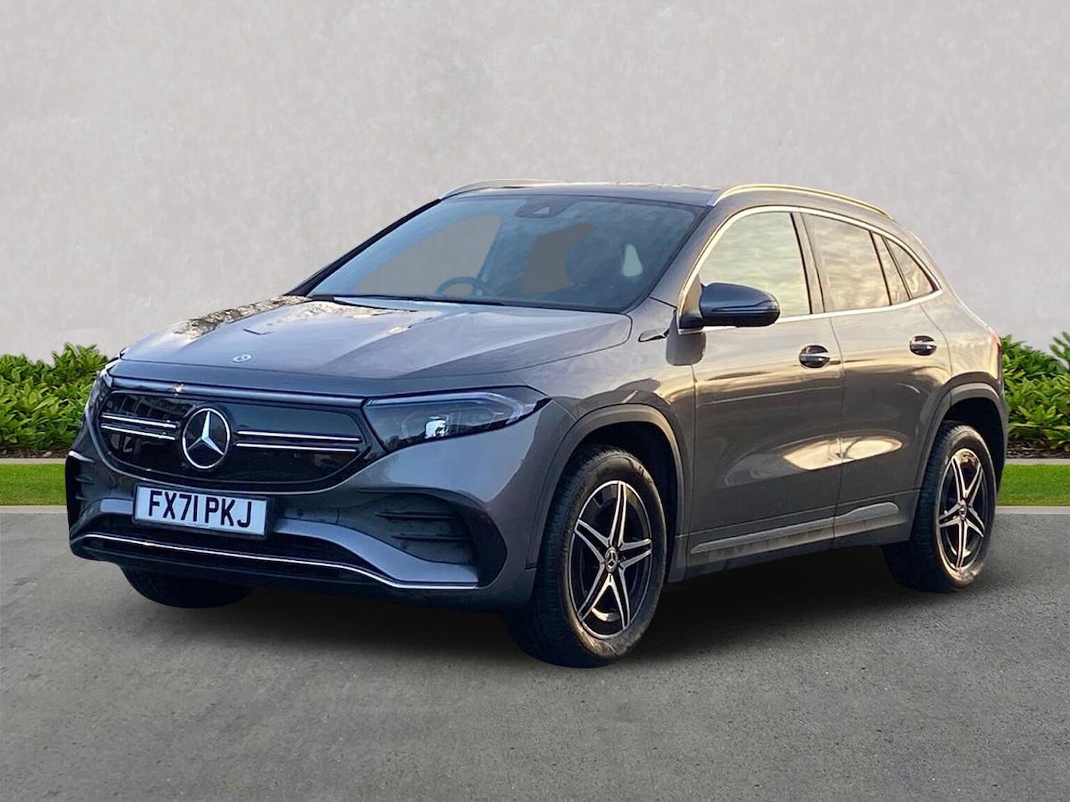 Used Mercedes-Benz EQA 2021 for sale - 76510763: Photo 20