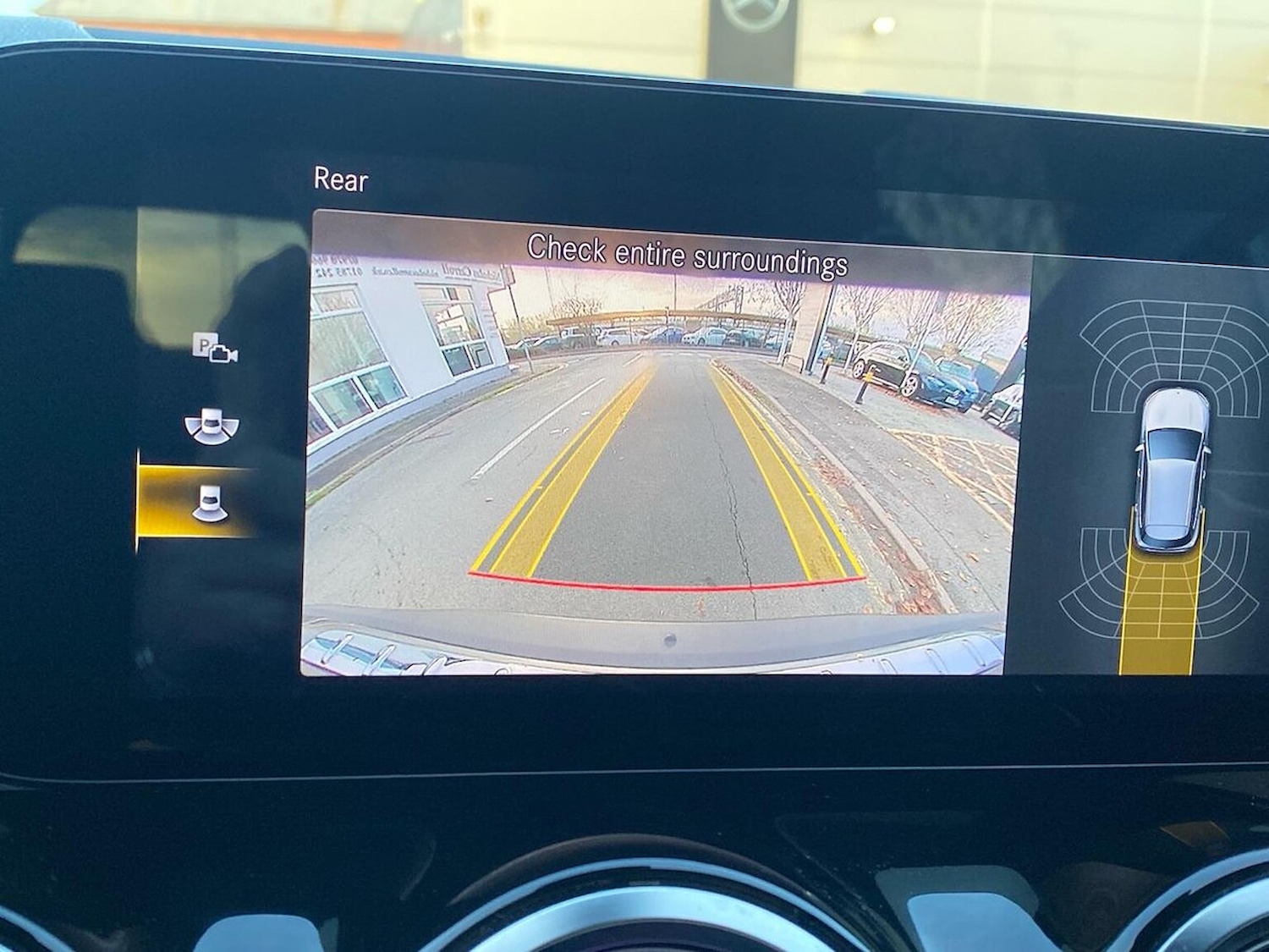 Used Mercedes-Benz EQA 2021 for sale - 76510763: Photo 23