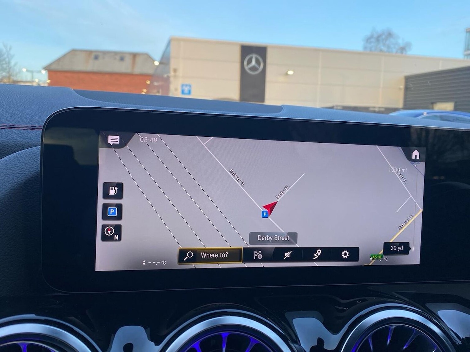 Used Mercedes-Benz EQA 2021 for sale - 76510763: Photo 24