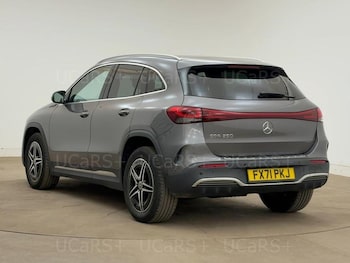 Used Mercedes-Benz EQA 2021 for sale - 76510763: Photo