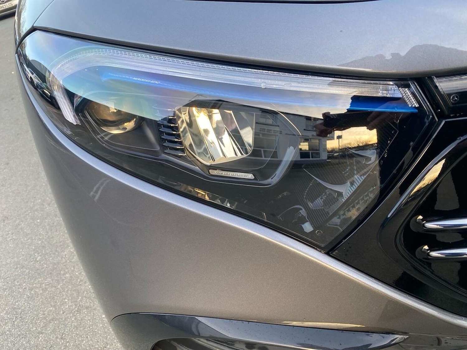 Used Mercedes-Benz EQA 2021 for sale - 76510763: Photo 34