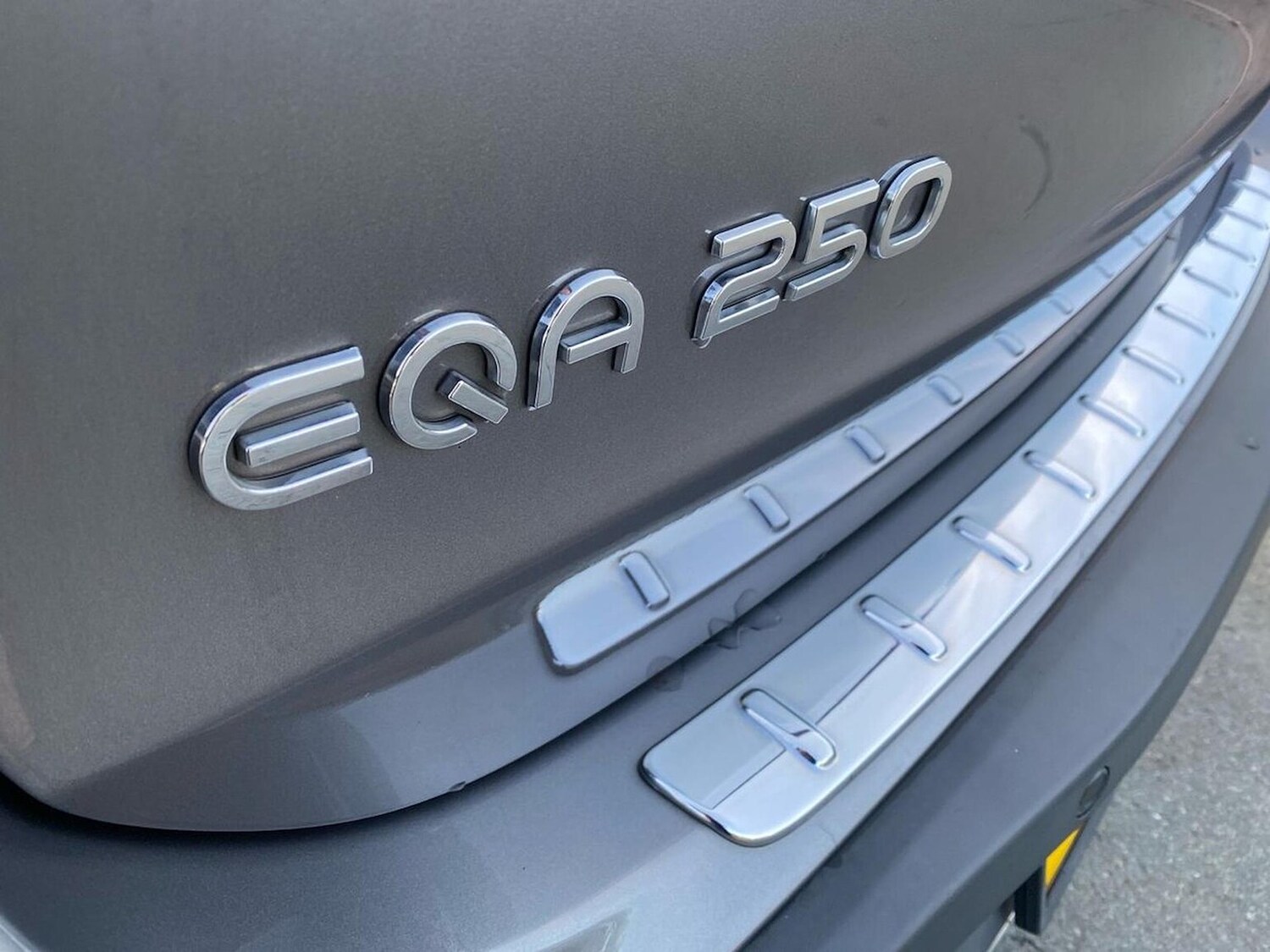 Used Mercedes-Benz EQA 2021 for sale - 76510763: Photo 35