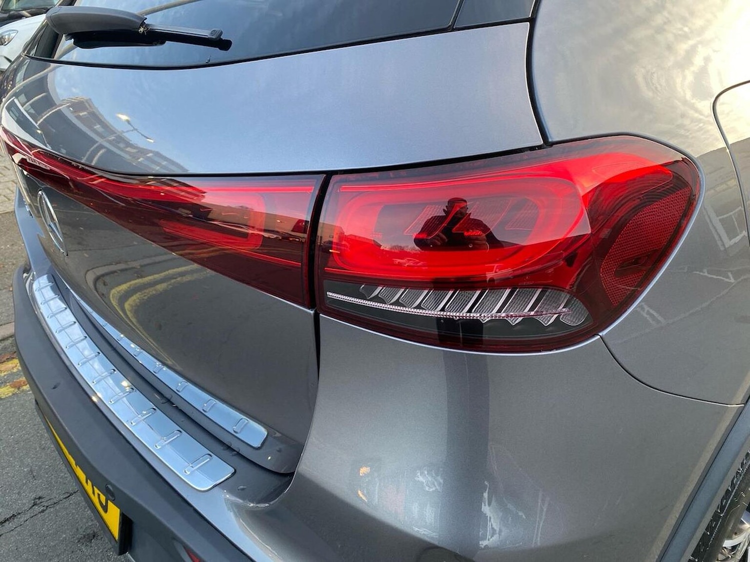 Used Mercedes-Benz EQA 2021 for sale - 76510763: Photo 36