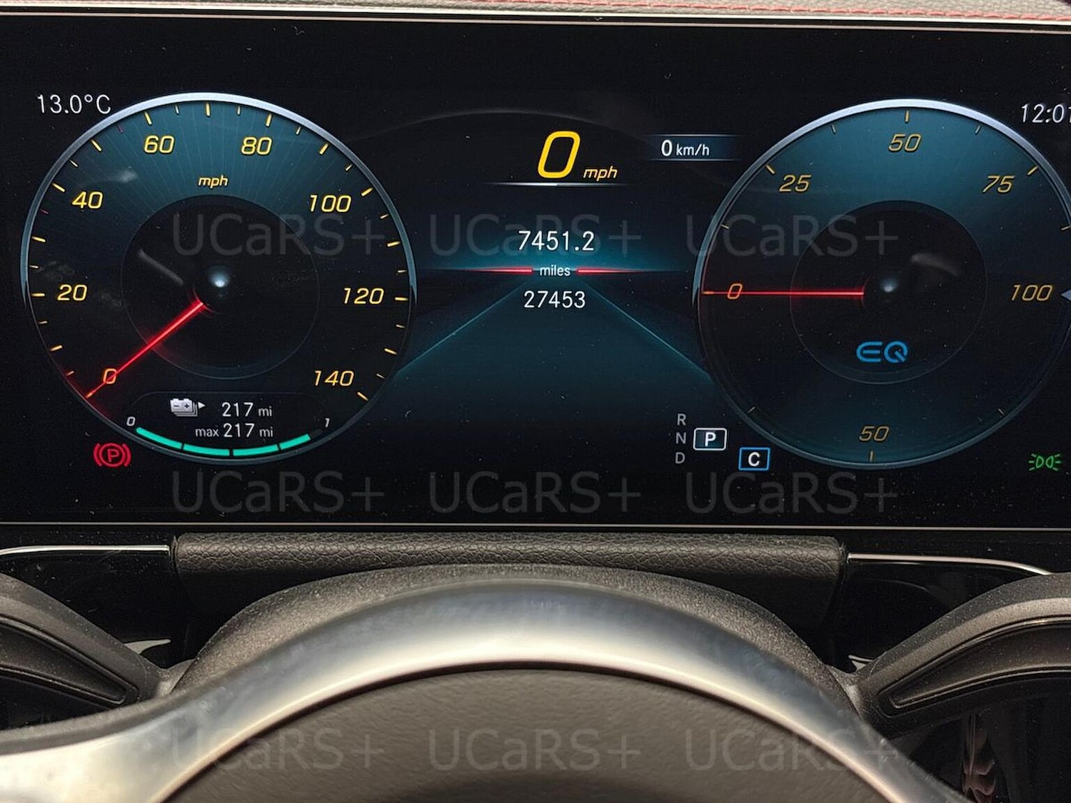 Used Mercedes-Benz EQA 2021 for sale - 76510763: Photo 4