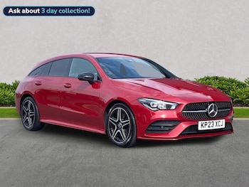2023 - CLA 200 AMG Line Executive 5dr Tip Auto