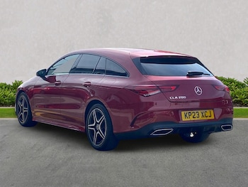 Used Mercedes-Benz CLA 2023 for sale - 75907620: Photo