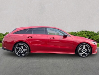 Used Mercedes-Benz CLA 2023 for sale - 75907620: Photo