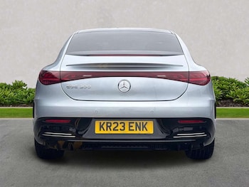 Used Mercedes-Benz EQA 2023 for sale - 78496124: Photo