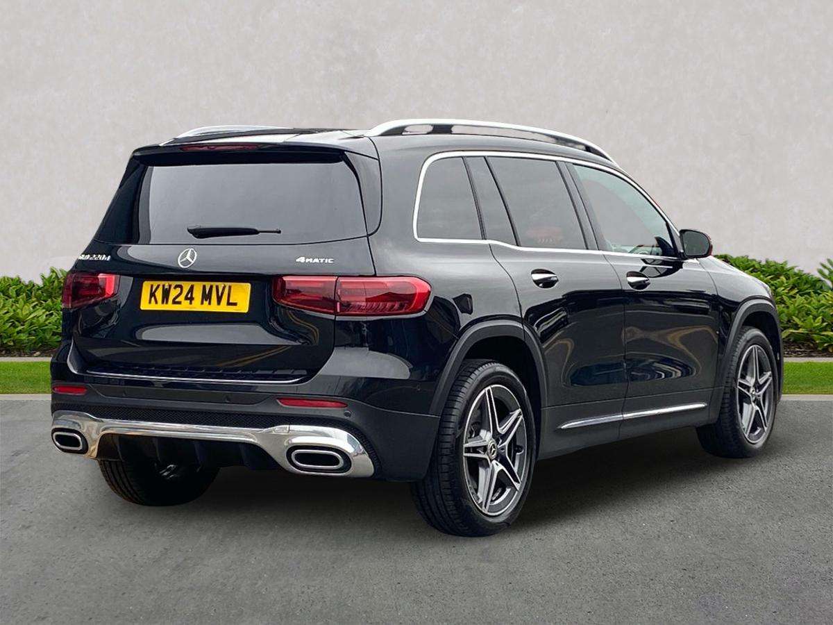 Used Mercedes-Benz GLB 2024 for sale - 78191260: Photo 18