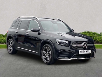 Mercedes-Benz GLB feature image