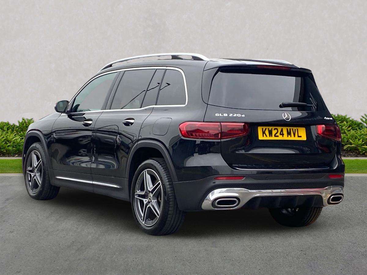 Used Mercedes-Benz GLB 2024 for sale - 78191260: Photo 2