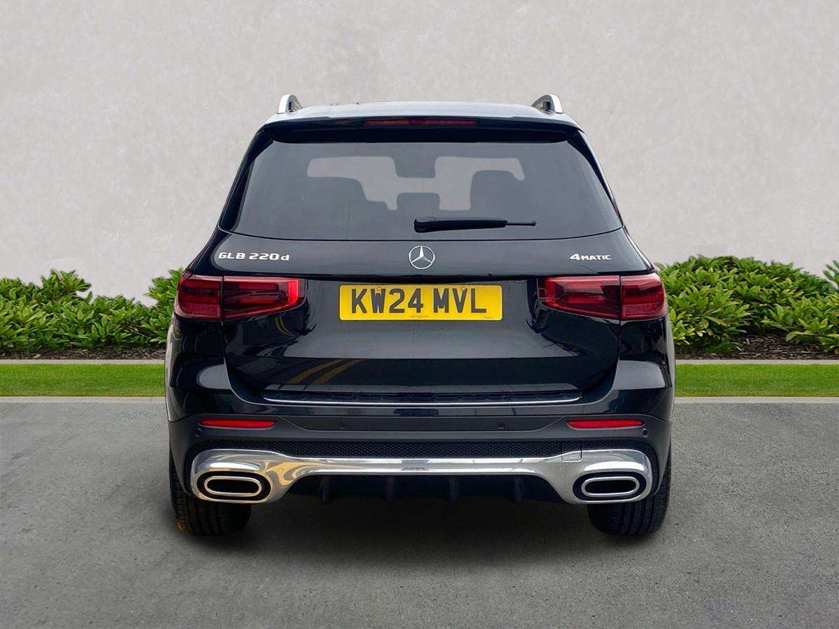 Used Mercedes-Benz GLB 2024 for sale - 78191260: Photo 4