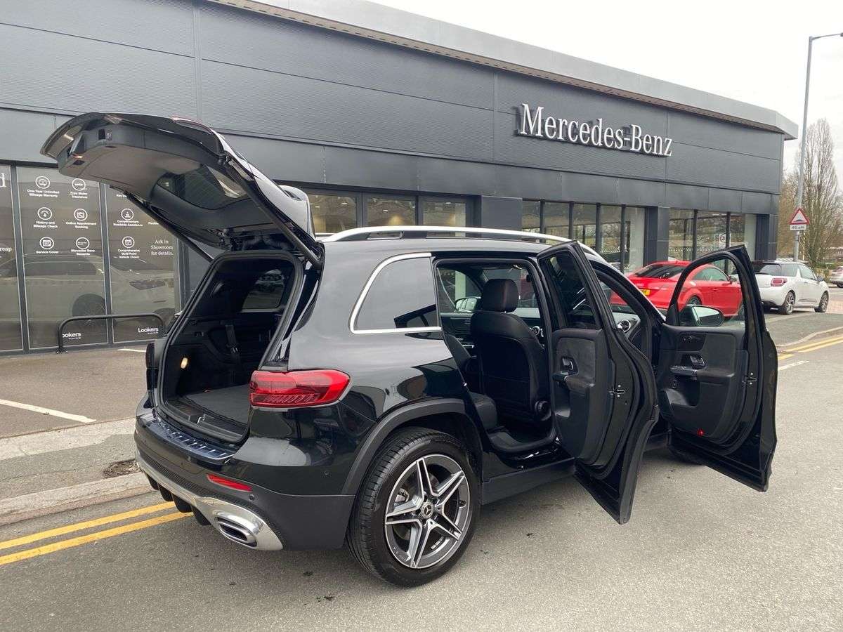 Used Mercedes-Benz GLB 2024 for sale - 78191260: Photo 40