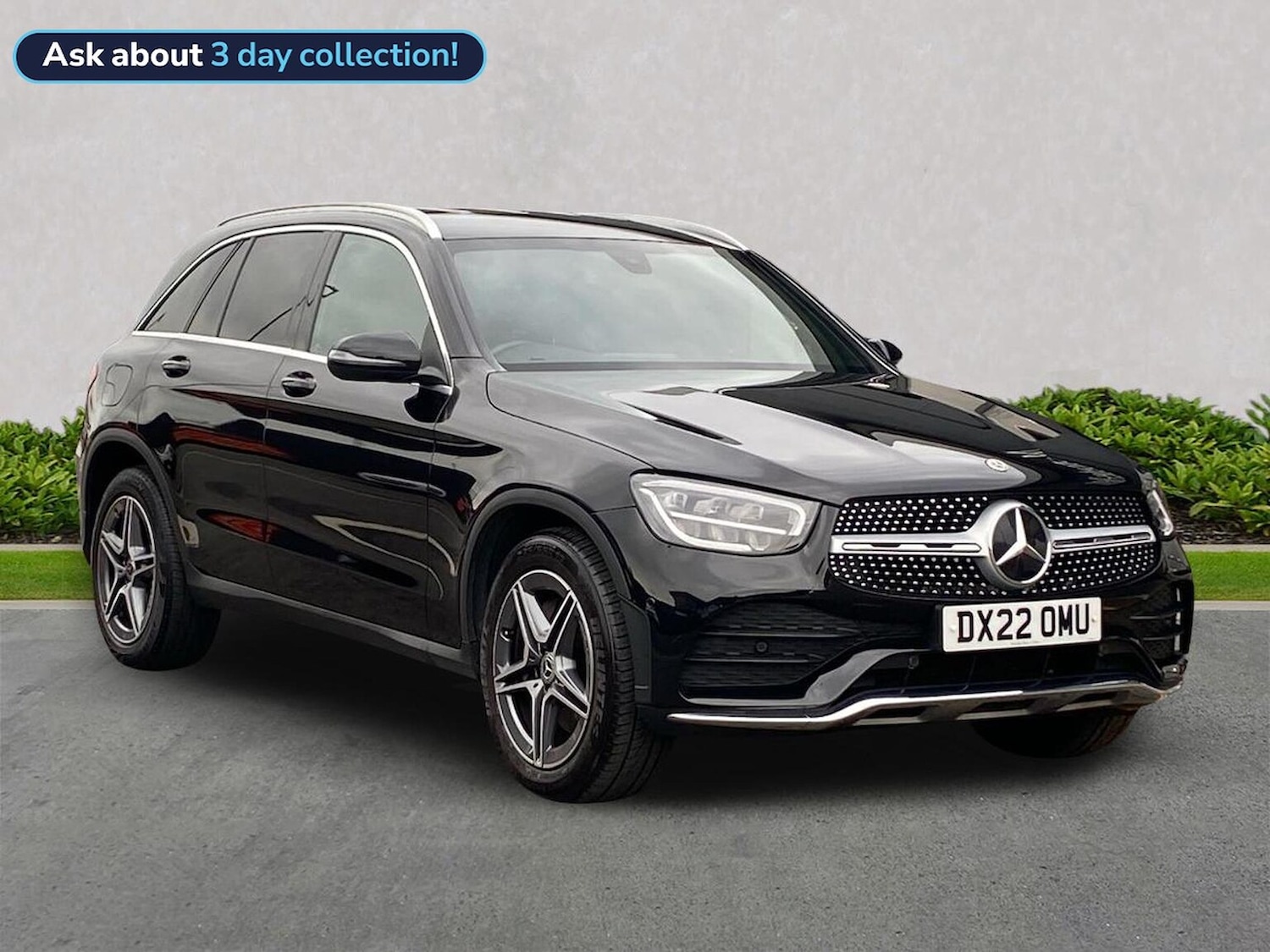 Used Mercedes-Benz GLC 2022 for sale - 76497292: Photo 1
