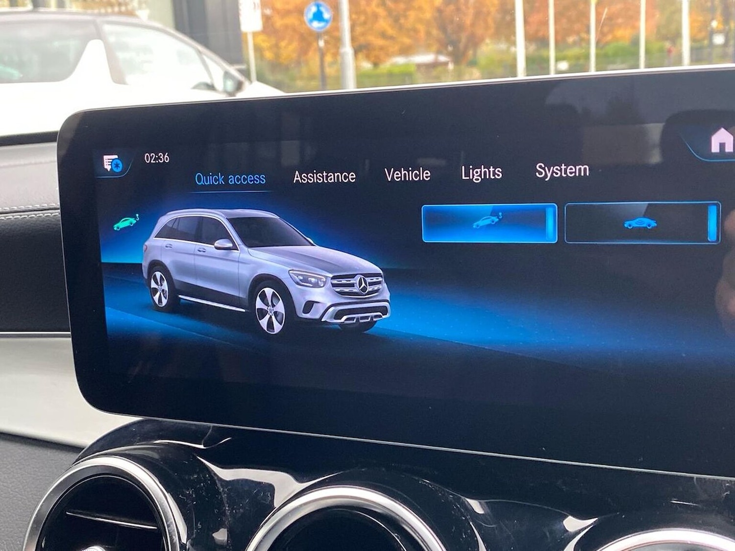 Used Mercedes-Benz GLC 2022 for sale - 76497292: Photo 12