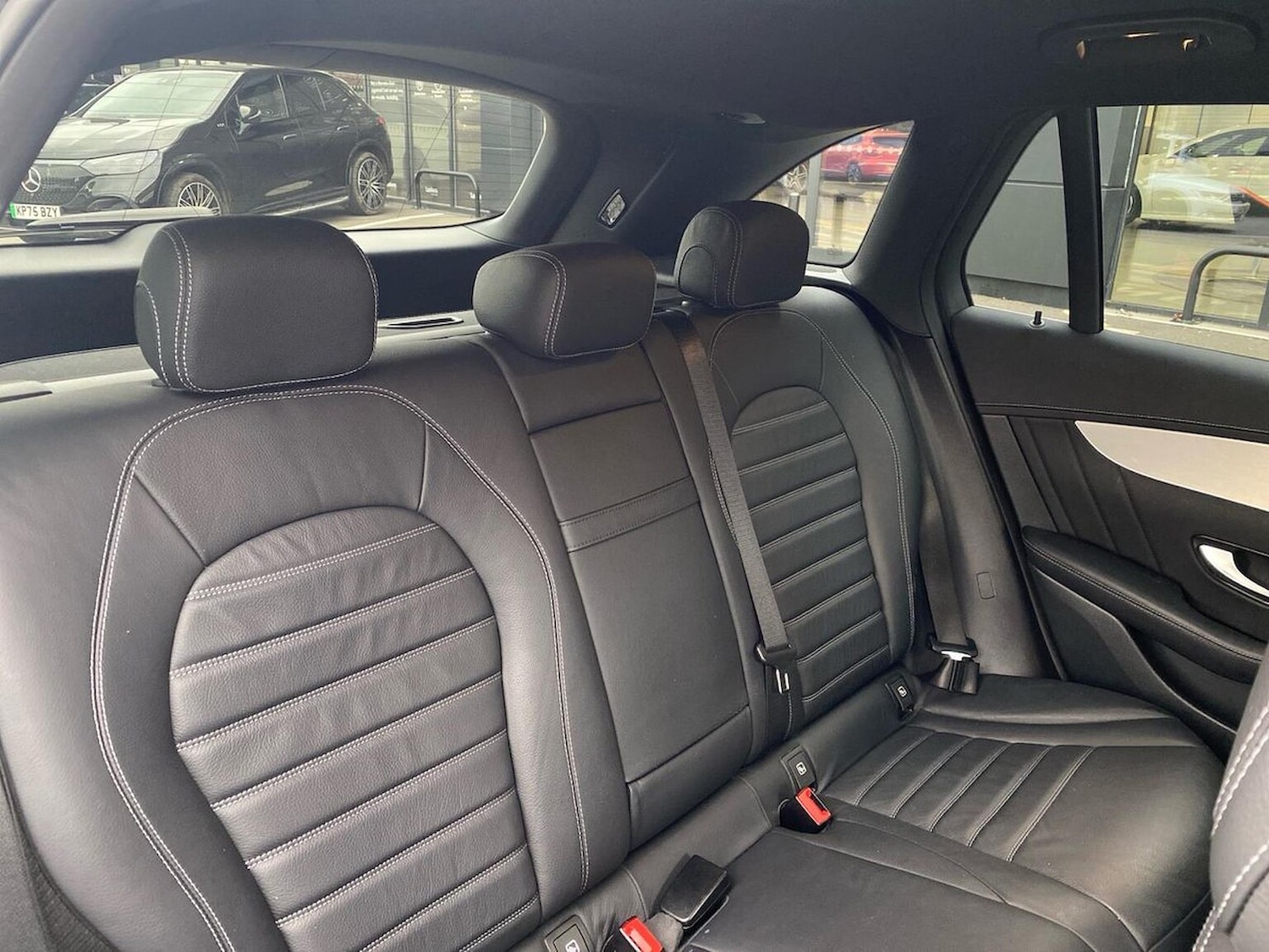 Used Mercedes-Benz GLC 2022 for sale - 76497292: Photo 16