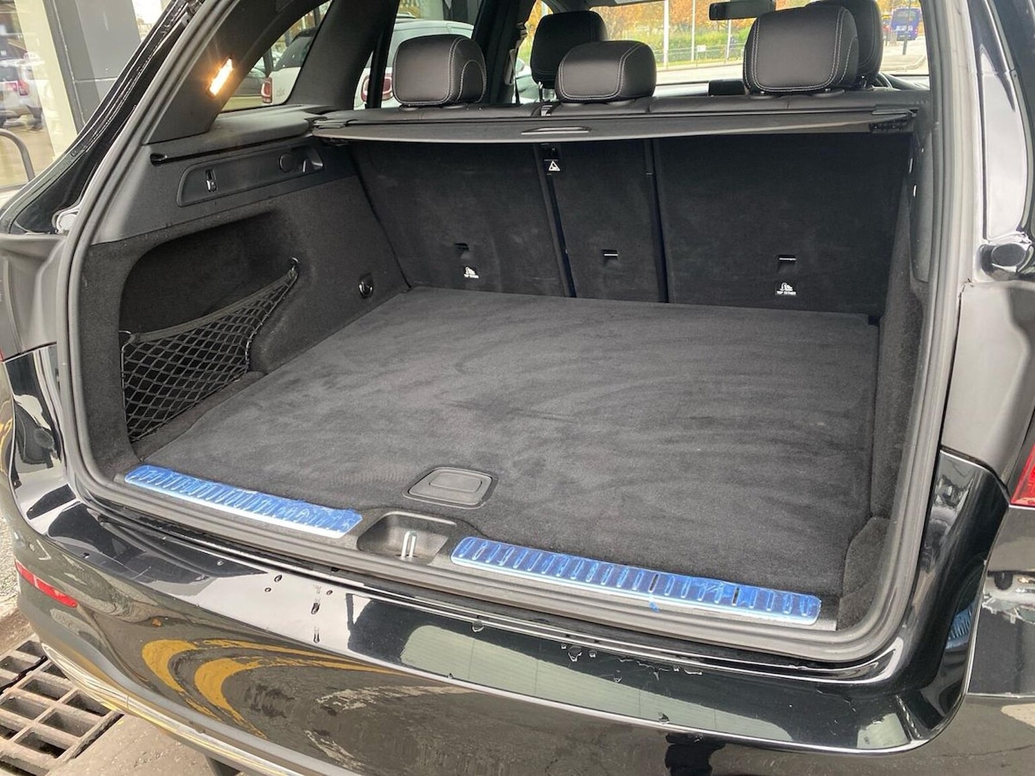 Used Mercedes-Benz GLC 2022 for sale - 76497292: Photo 17