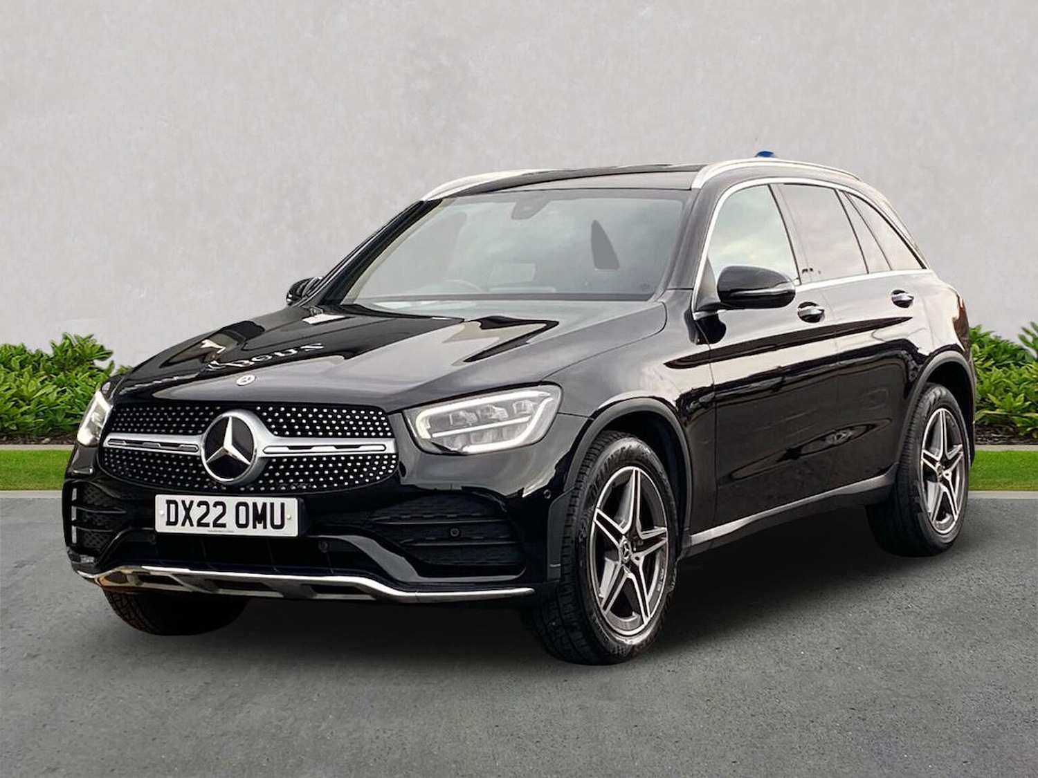 Used Mercedes-Benz GLC 2022 for sale - 76497292: Photo 20