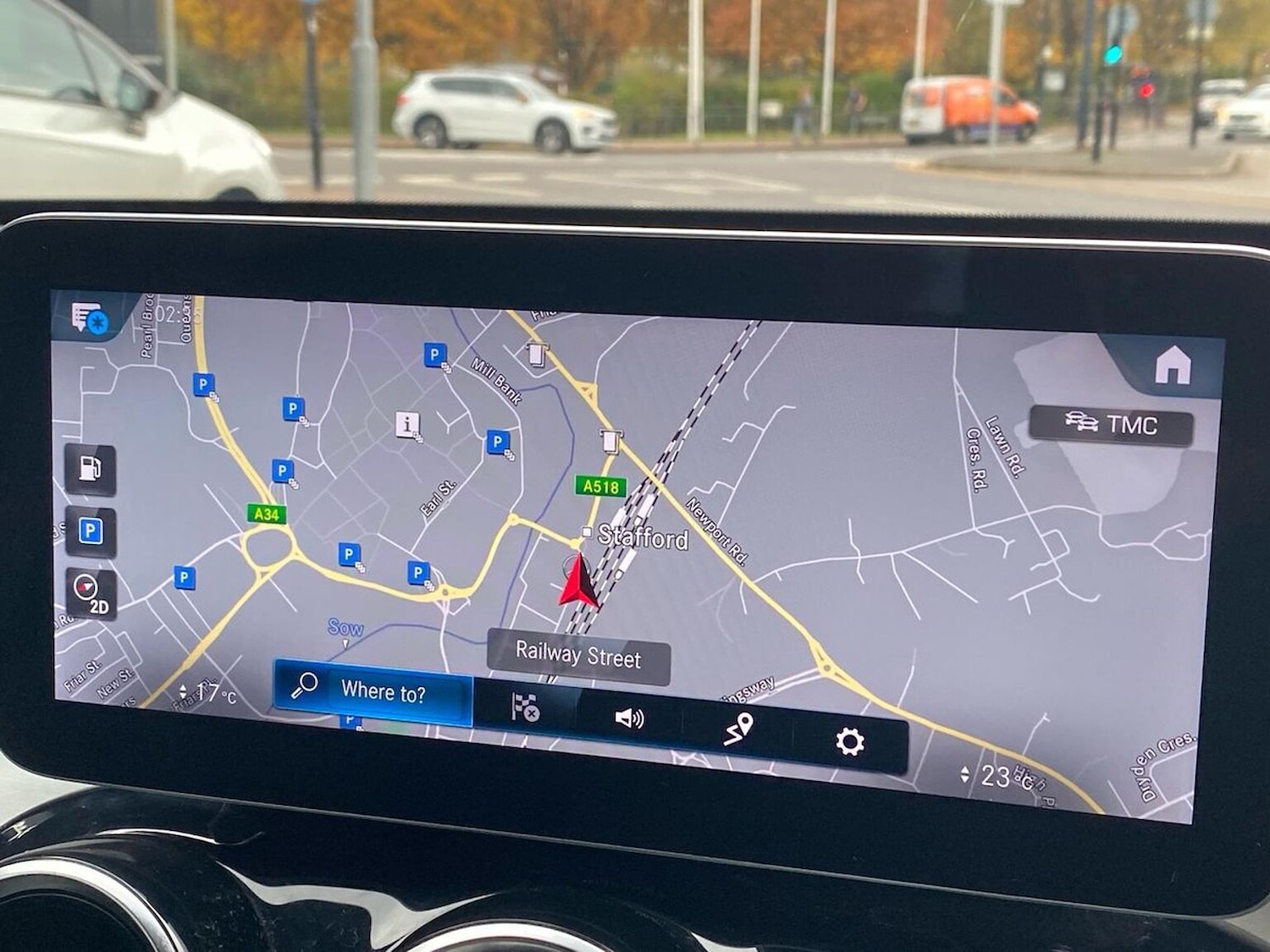 Used Mercedes-Benz GLC 2022 for sale - 76497292: Photo 24