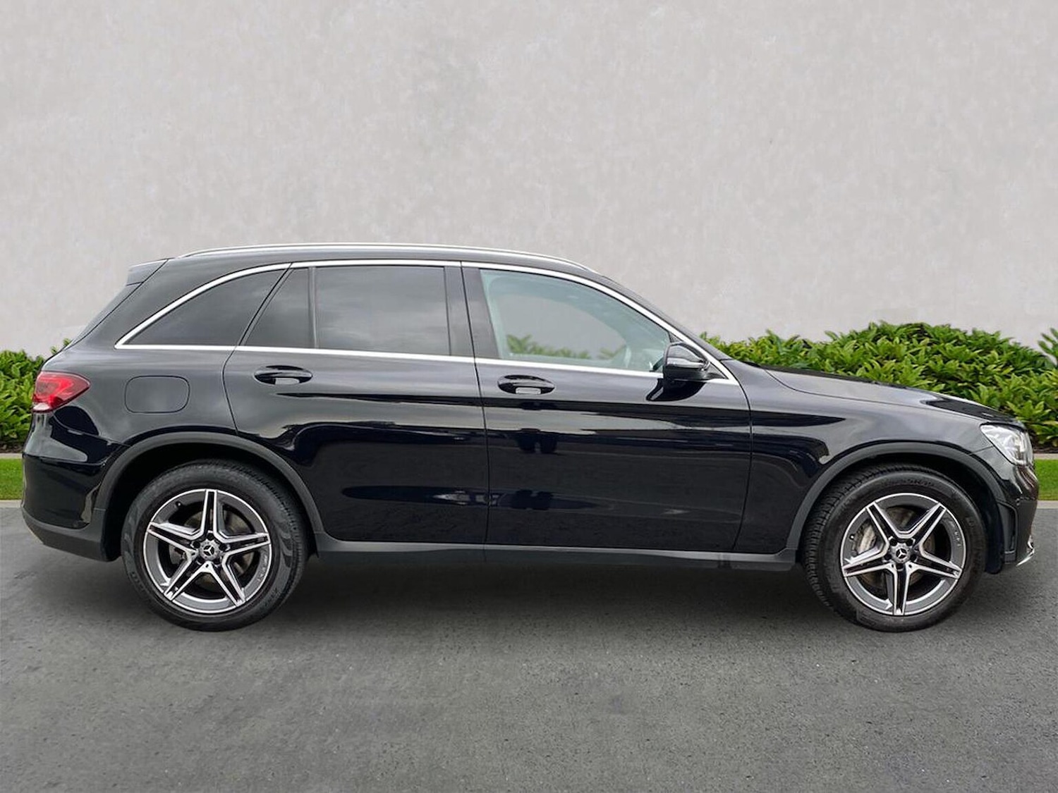 Used Mercedes-Benz GLC 2022 for sale - 76497292: Photo 3
