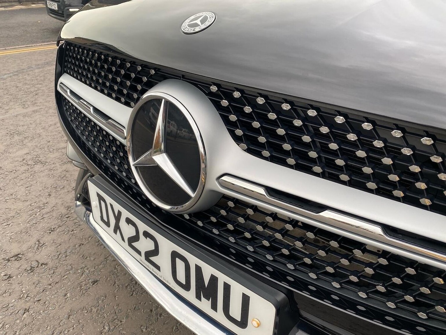 Used Mercedes-Benz GLC 2022 for sale - 76497292: Photo 33