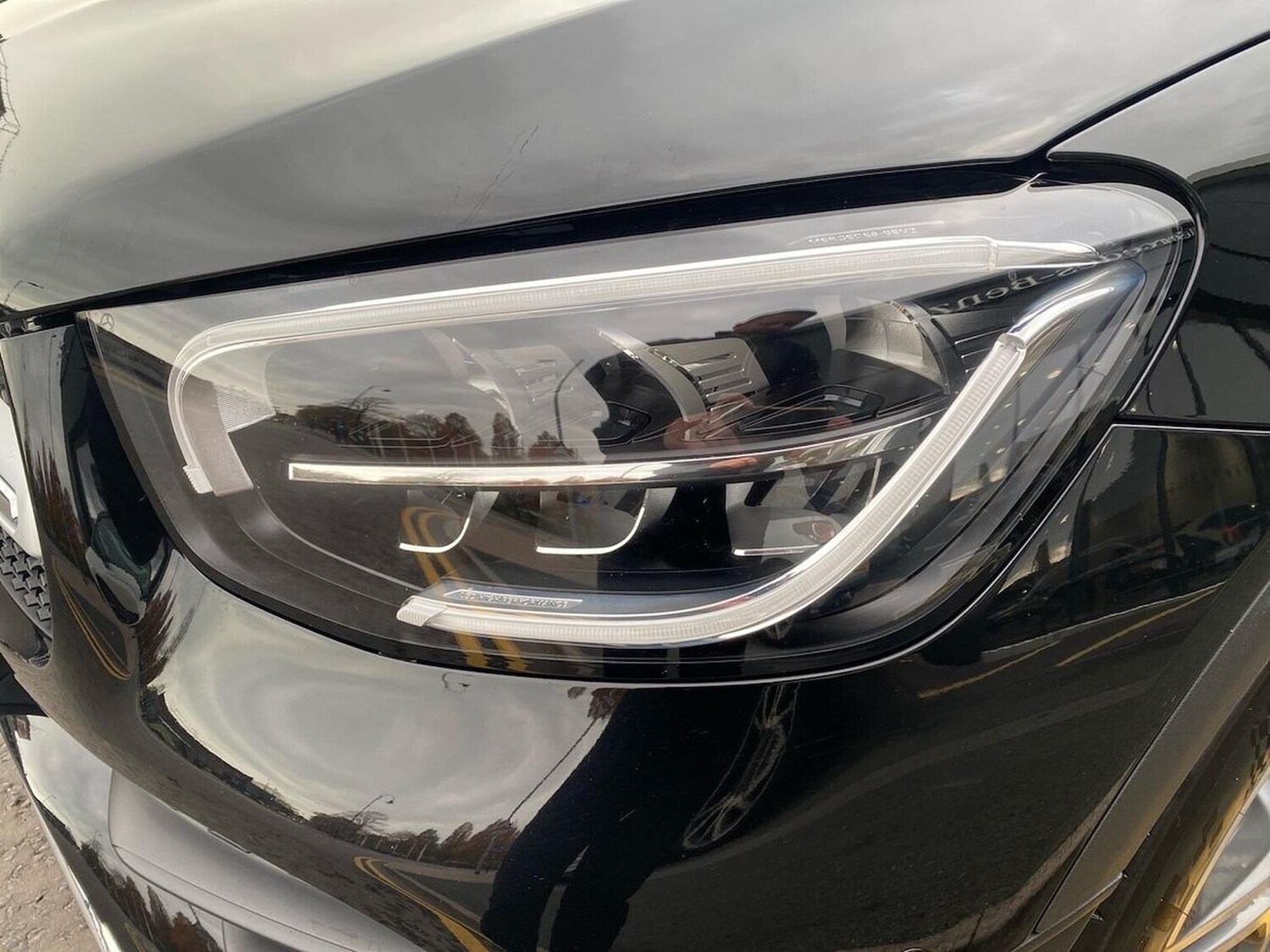 Used Mercedes-Benz GLC 2022 for sale - 76497292: Photo 34