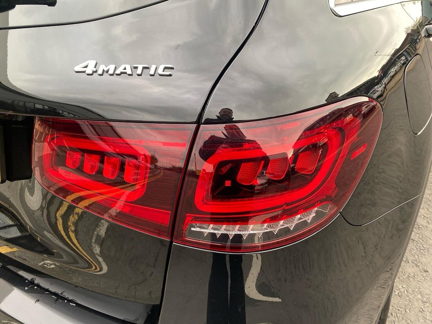 Used Mercedes-Benz GLC 2022 for sale - 76497292: Photo 36