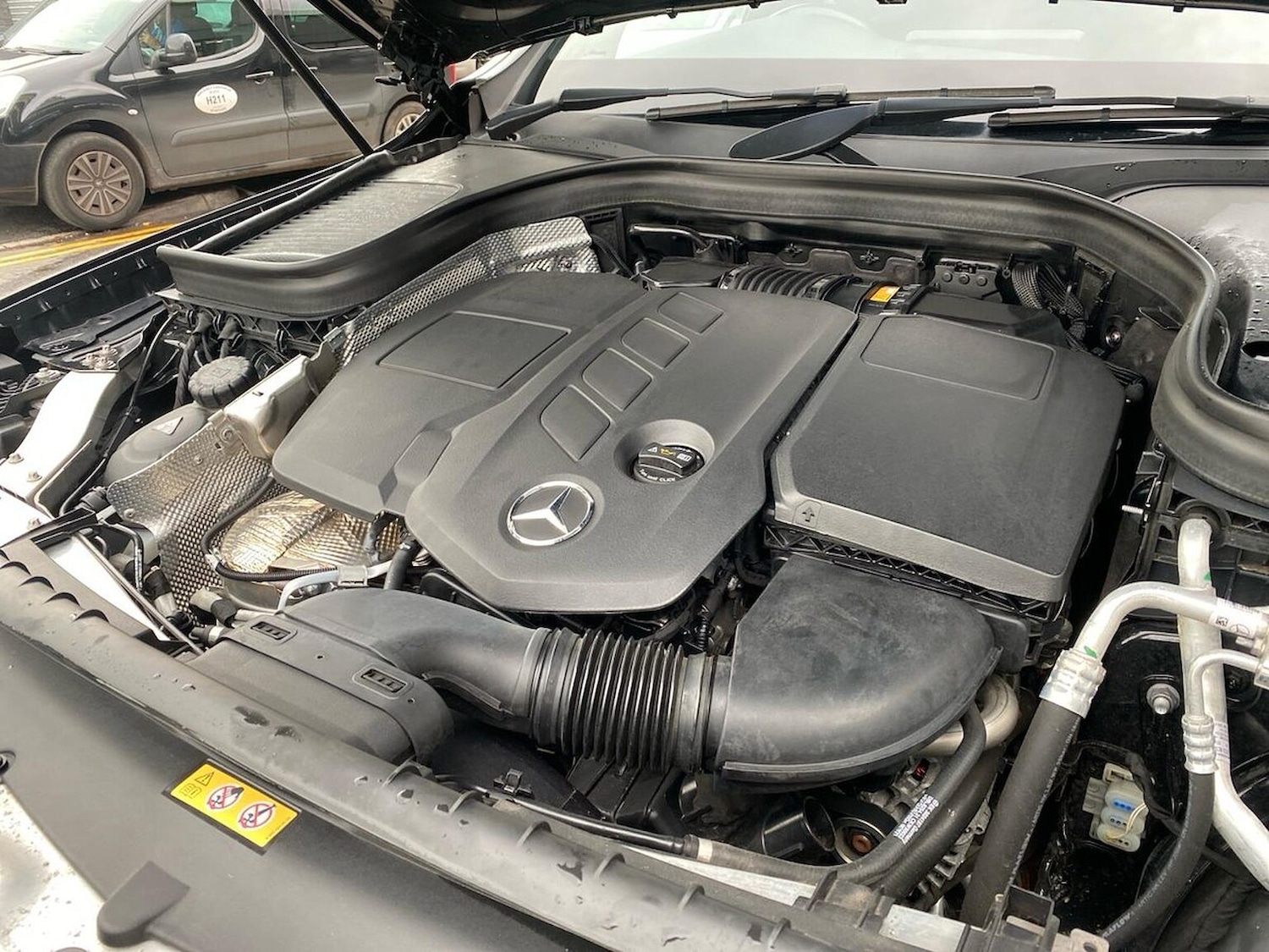 Used Mercedes-Benz GLC 2022 for sale - 76497292: Photo 39