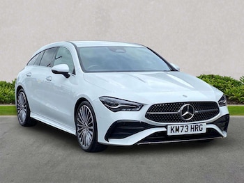 Used Mercedes-Benz CLA 2023 for sale - 78903473: Photo