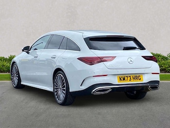Used Mercedes-Benz CLA 2023 for sale - 78903473: Photo
