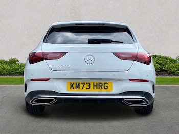 Used Mercedes-Benz CLA 2023 for sale - 78903473: Photo