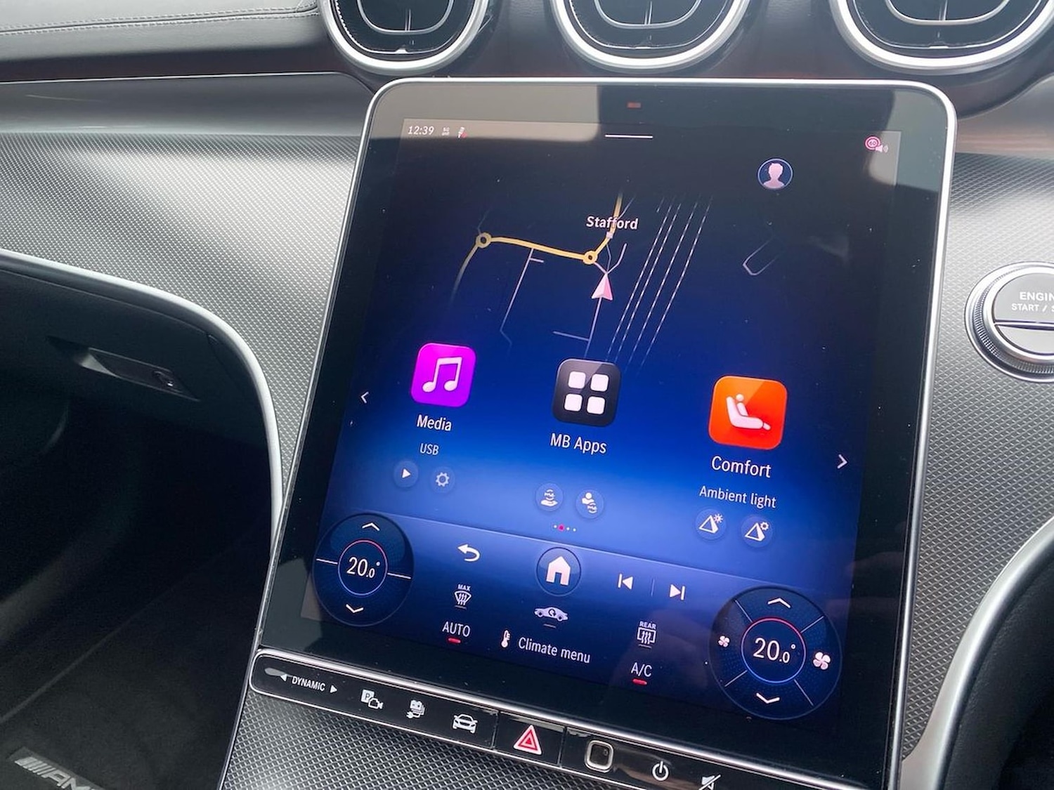 Used Mercedes-Benz C Class 2025 for sale - 77488380: Photo 11