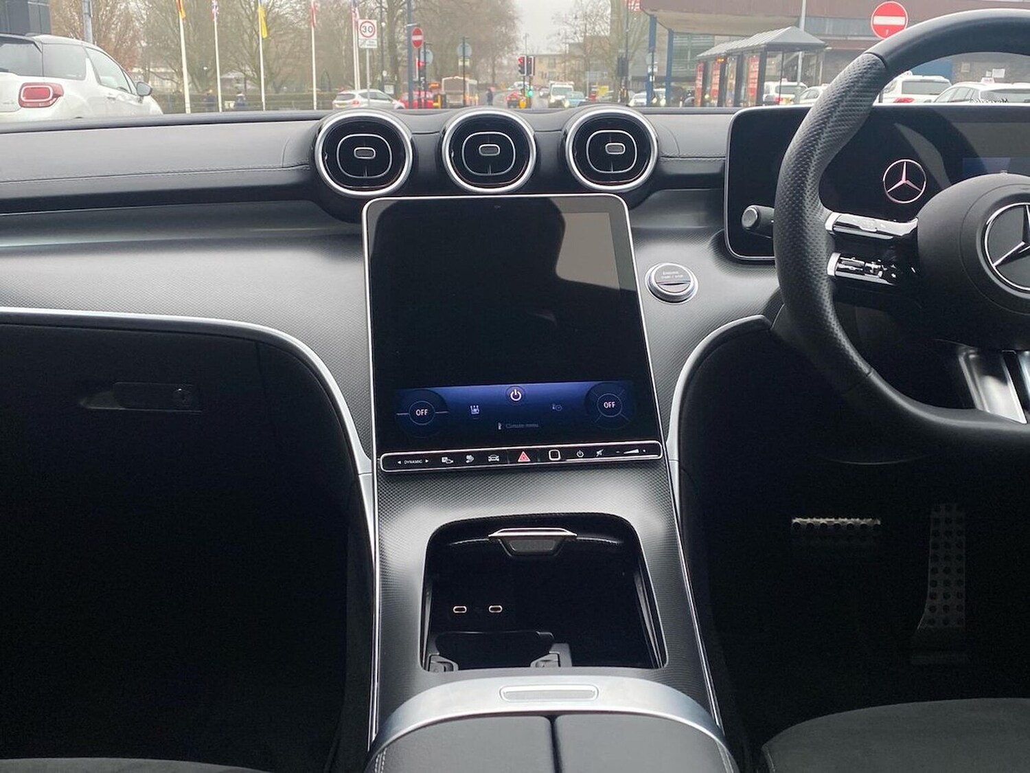 Used Mercedes-Benz C Class 2025 for sale - 77488380: Photo 13