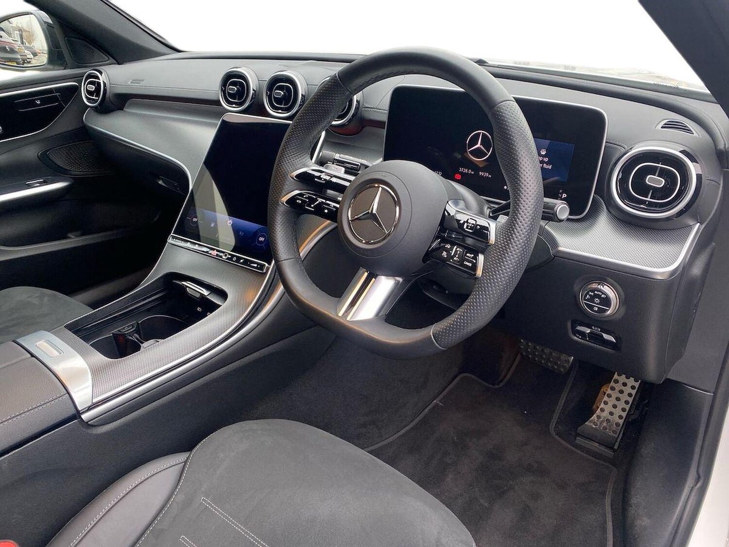 Used Mercedes-Benz C Class 2025 for sale - 77488380: Photo 15