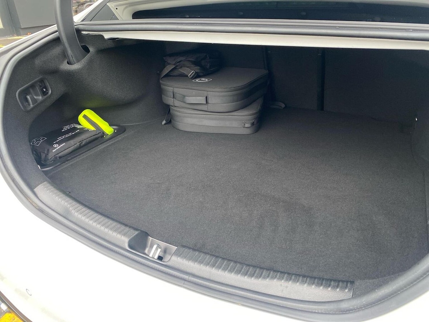 Used Mercedes-Benz C Class 2025 for sale - 77488380: Photo 17