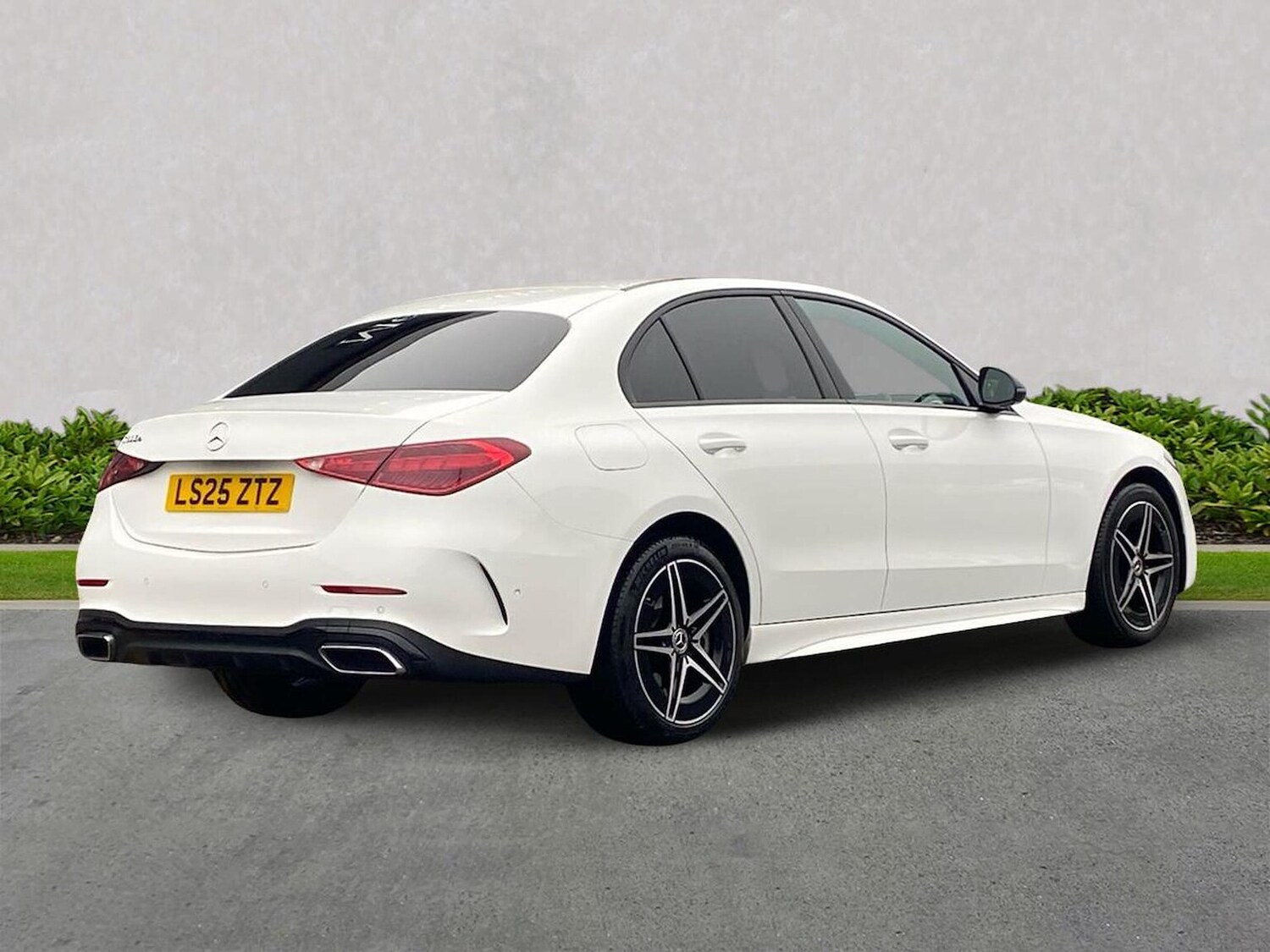 Used Mercedes-Benz C Class 2025 for sale - 77488380: Photo 18