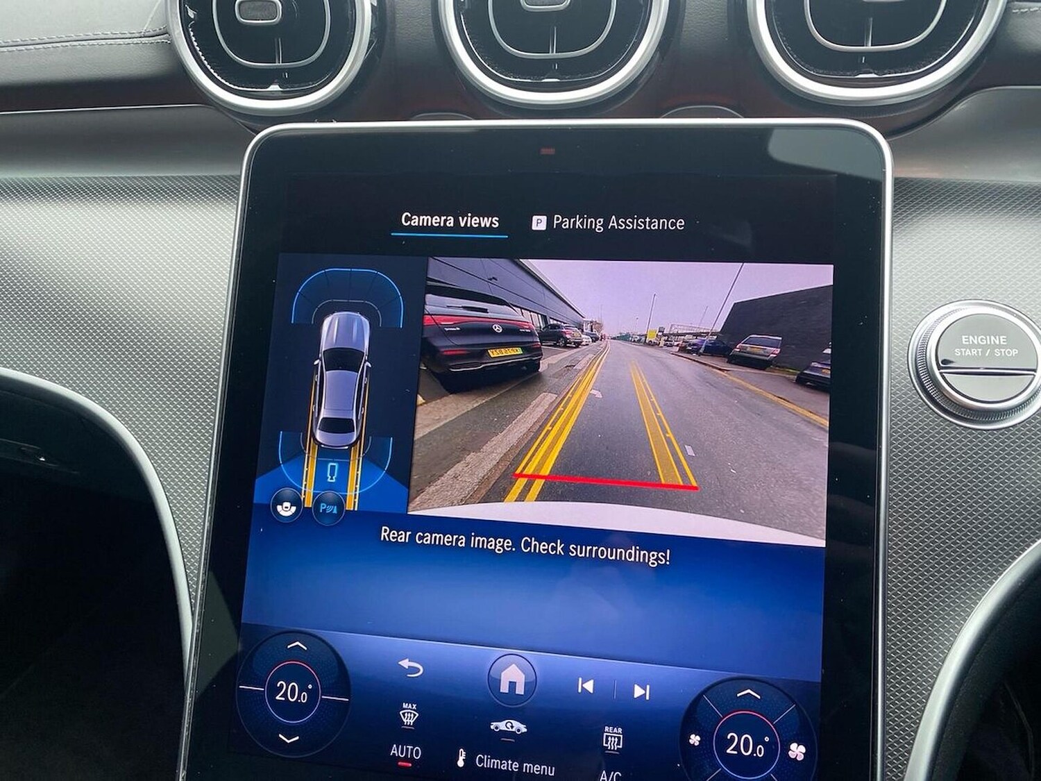 Used Mercedes-Benz C Class 2025 for sale - 77488380: Photo 23