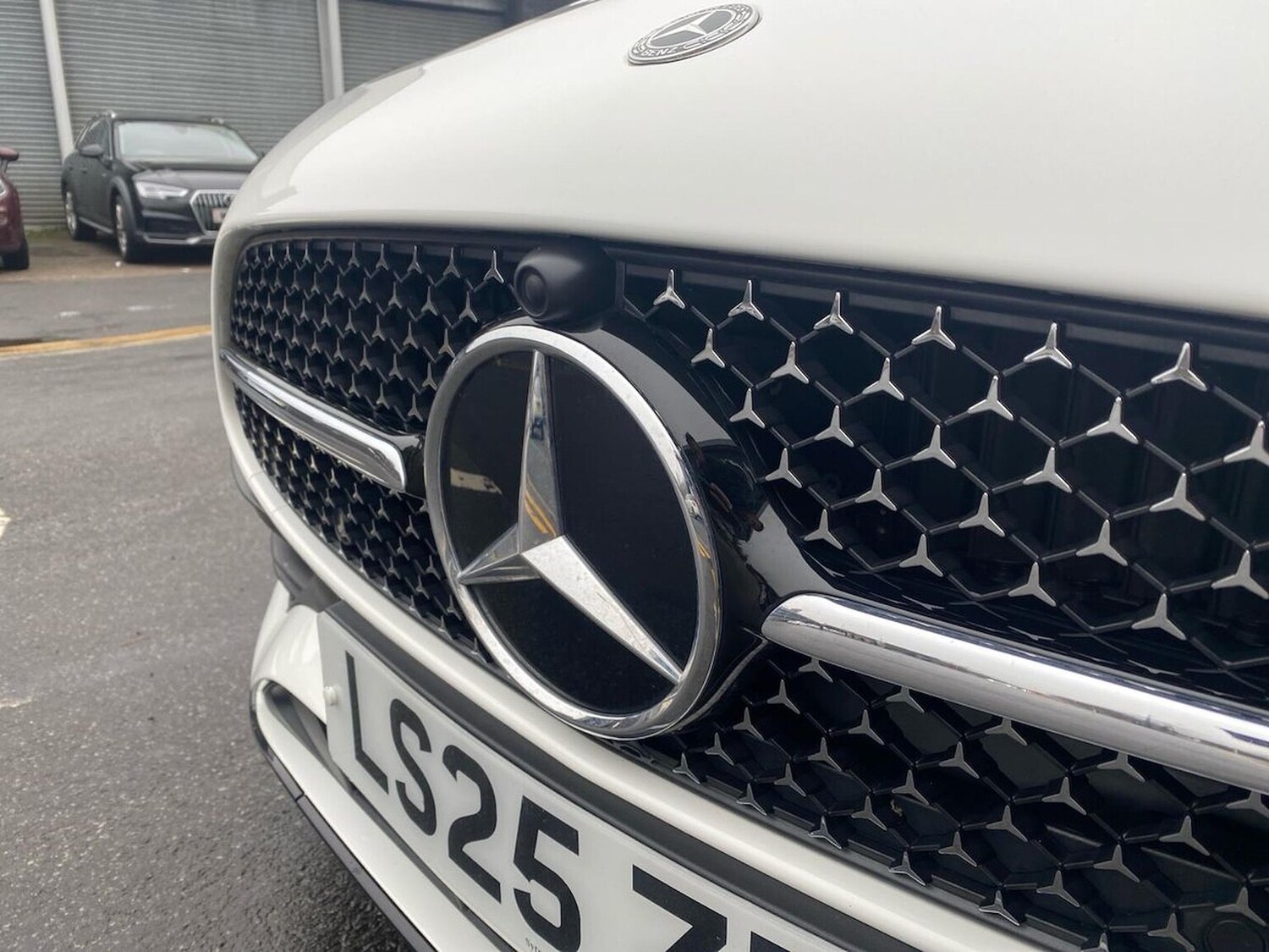 Used Mercedes-Benz C Class 2025 for sale - 77488380: Photo 33