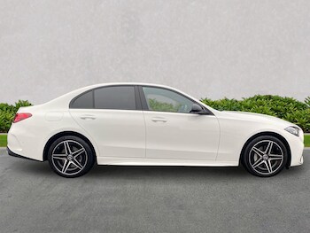 Used Mercedes-Benz C Class 2025 for sale - 77488380: Photo