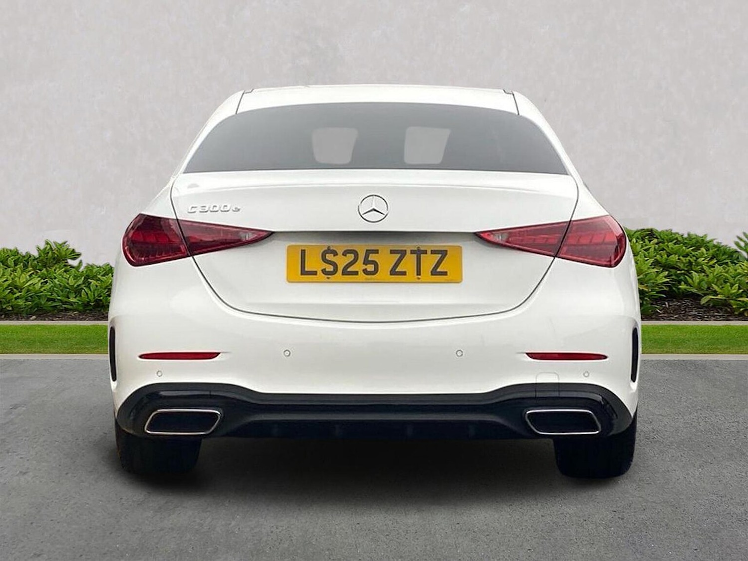 Used Mercedes-Benz C Class 2025 for sale - 77488380: Photo 4