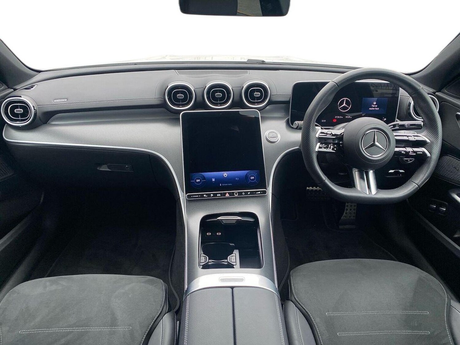 Used Mercedes-Benz C Class 2025 for sale - 77488380: Photo 8