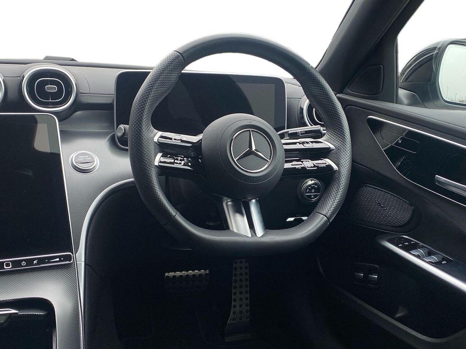 Used Mercedes-Benz C Class 2025 for sale - 77488380: Photo 9