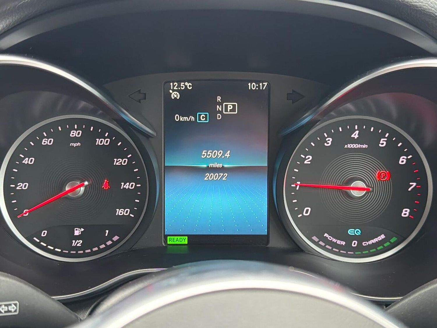 Used Mercedes-Benz C Class 2018 for sale - 76316467: Photo 10