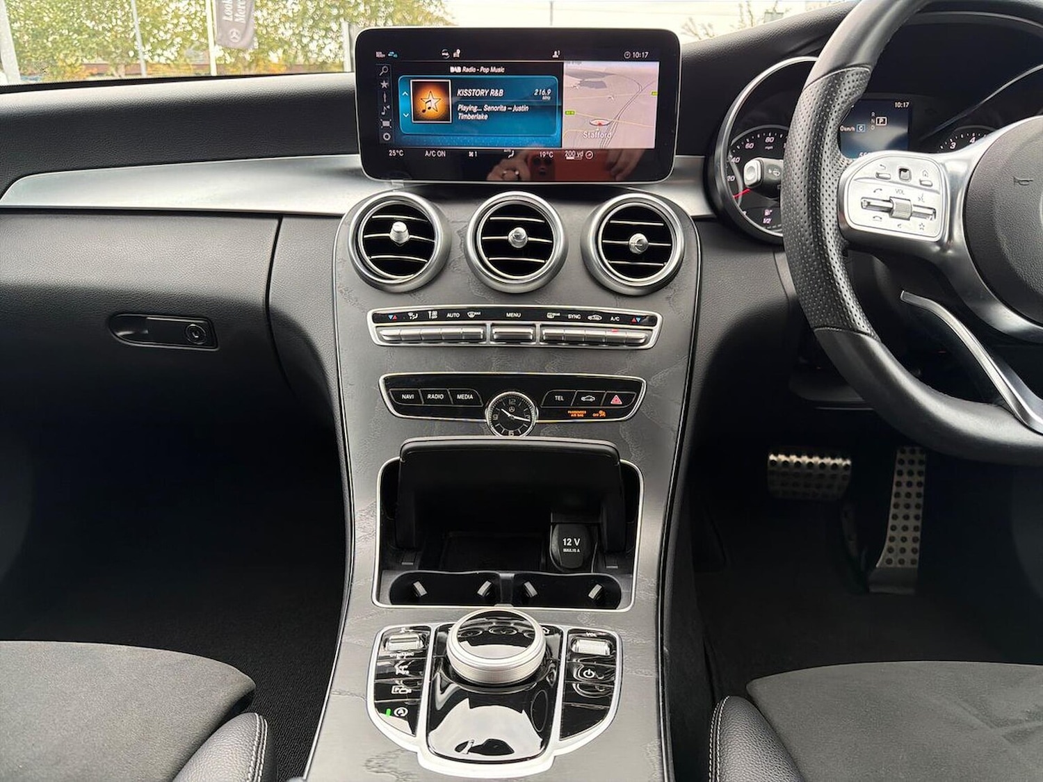 Used Mercedes-Benz C Class 2018 for sale - 76316467: Photo 13