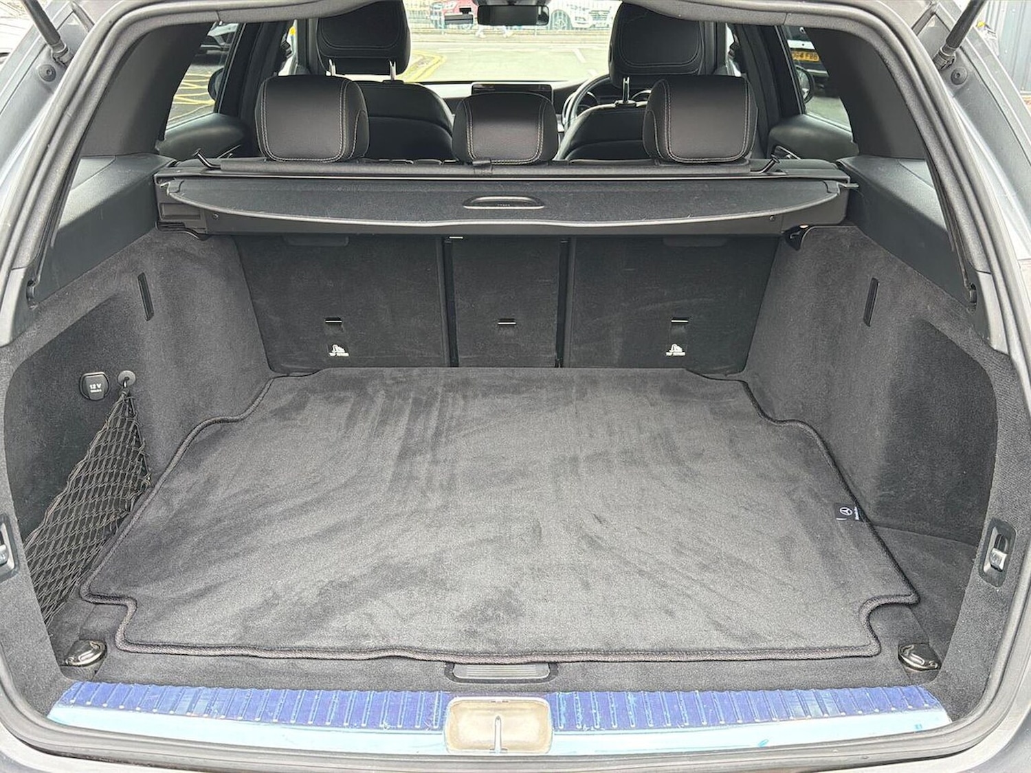 Used Mercedes-Benz C Class 2018 for sale - 76316467: Photo 17