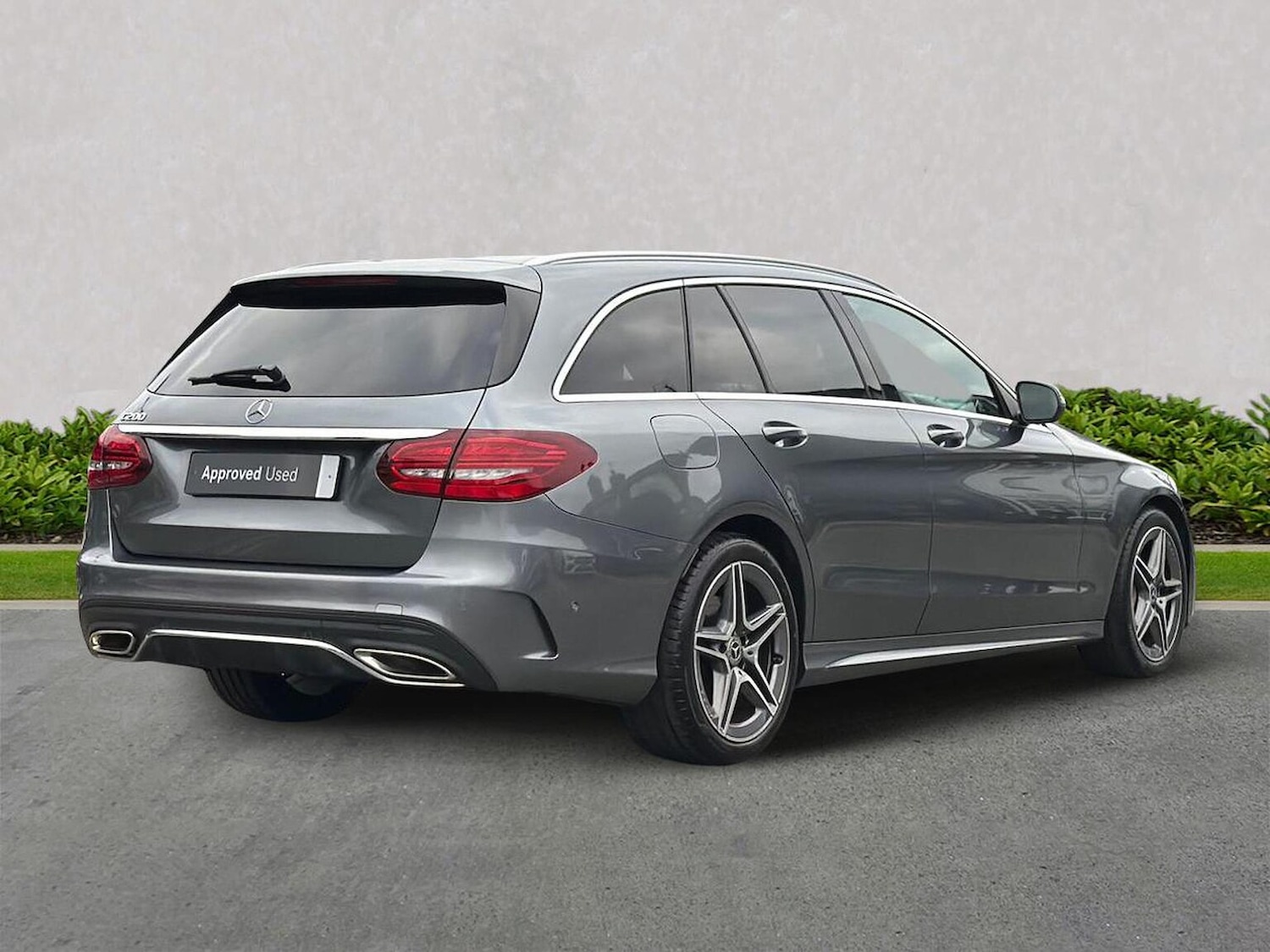 Used Mercedes-Benz C Class 2018 for sale - 76316467: Photo 18