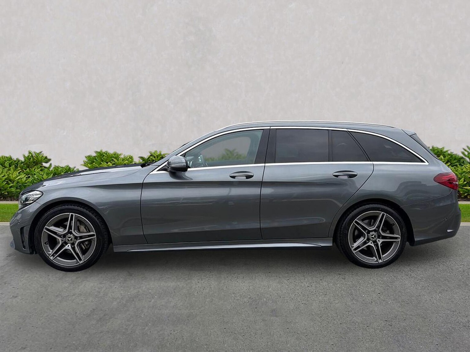 Used Mercedes-Benz C Class 2018 for sale - 76316467: Photo 19