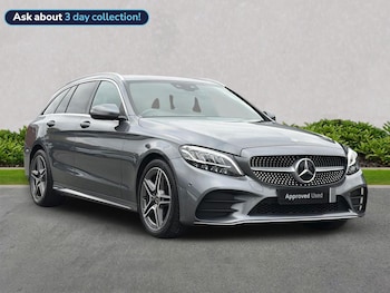 Mercedes-Benz - C Class